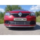 Защита переднего бампера 42 мм ТСС для Renault Logan 2015-2018