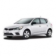 Коврики для Kia Ceed 2007-2012