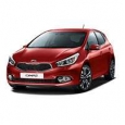 Коврики для Kia Ceed 2012-2018