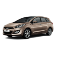 Коврики для Hyundai i30