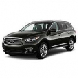Коврики для Infiniti JX