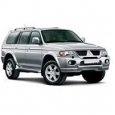 Чехлы для Mitsubishi Pajero Sport 1998-2007