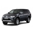 Чехлы для Mitsubishi Pajero Sport 2008-2013
