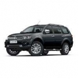 Чехлы для Mitsubishi Pajero Sport 2013-2016