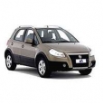 Коврики для Fiat Sedici