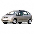 Коврики для Citroen Xsara Picasso