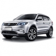 Коврики для Geely Atlas