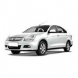 Коврики для Nissan Almera