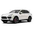 Коврики для Porsche Cayenne