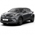 Коврики для Toyota C-HR