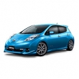 Коврики для Nissan Leaf