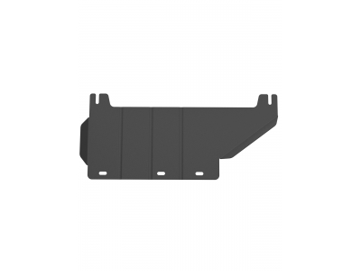 Защита раздаточной коробки для JAC T8 Pro (20-) 2,4 бен. MT 4WD / Джак Т8 Про