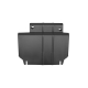 Защита картера для JAC T9(24-) 2,0 бен. диз. AT 4WD / Джак Т9