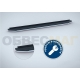 Пороги алюминиевые Rival Premium для Geely Atlas 2018-2021 A173ALP.1903.2