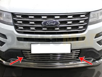 Аксессуары для Ford Kuga
